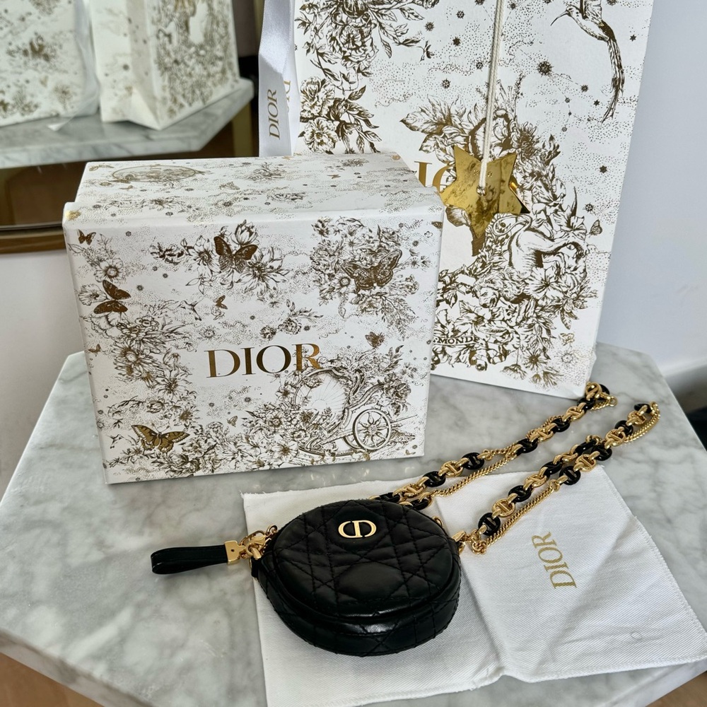 DIOR NEW ICONIC